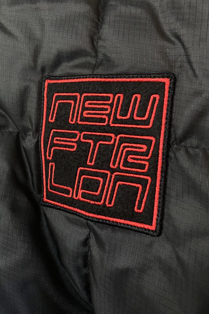 NEW FTR Reversible Puffer Jacket