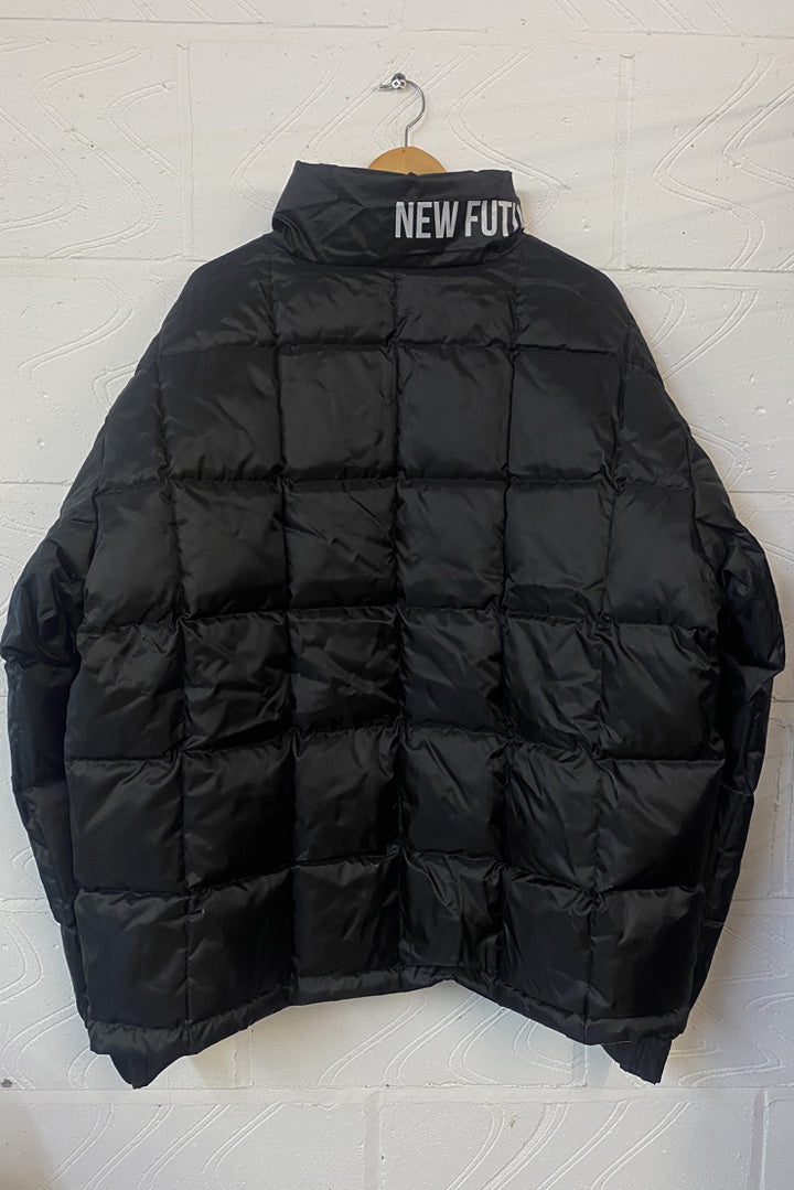 NEW FTR Reversible Puffer Jacket