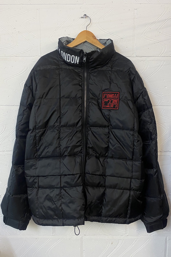 NEW FTR Reversible Puffer Jacket