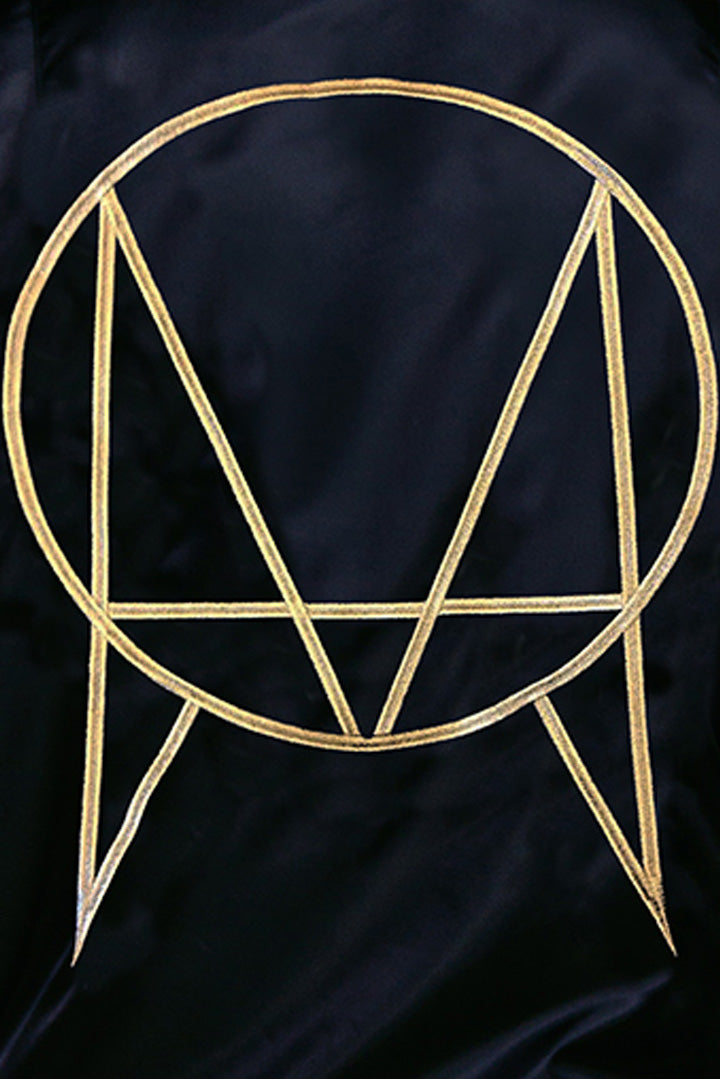 Owsla MA1 Jacket (Gold): Sample