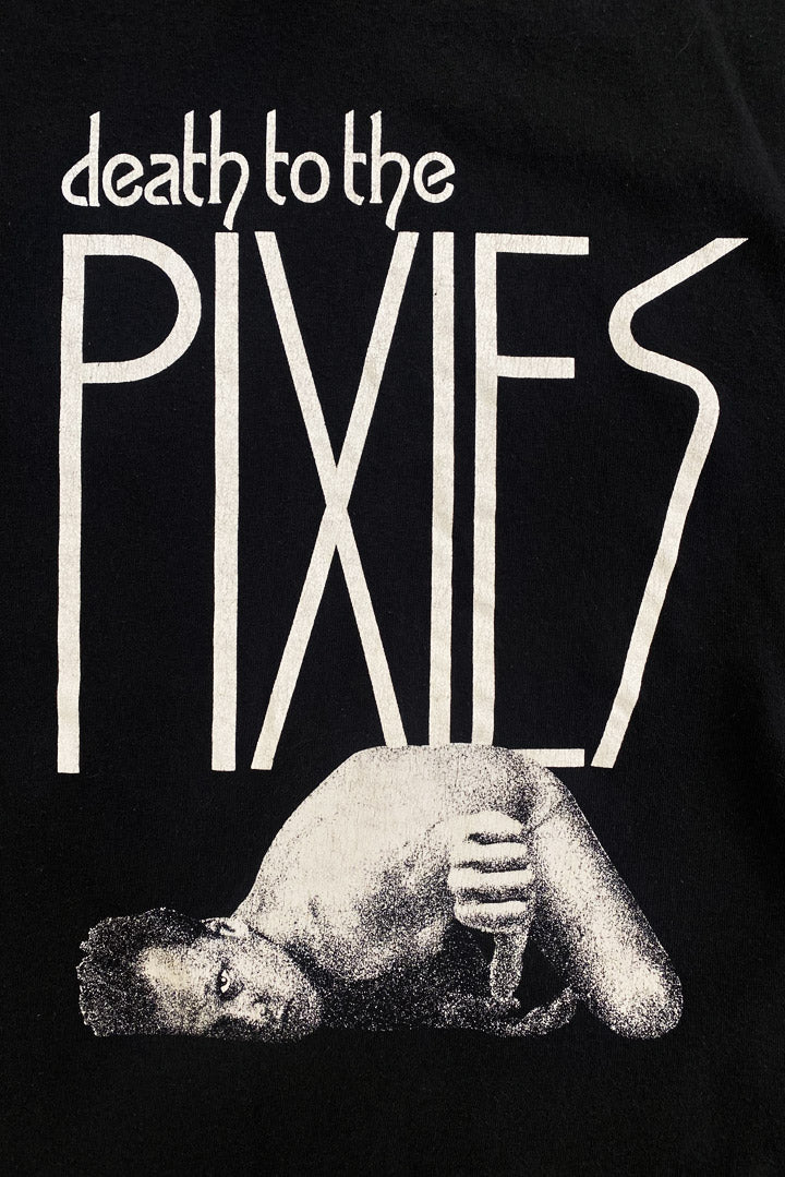 Pixies Vintage Band Tshirt