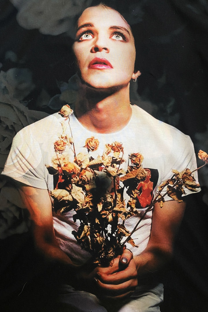 Placebo All-Over Print Flowers Tshirt