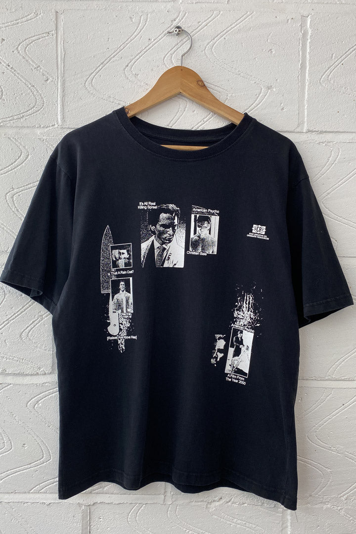 SCRT American Psycho Tshirt
