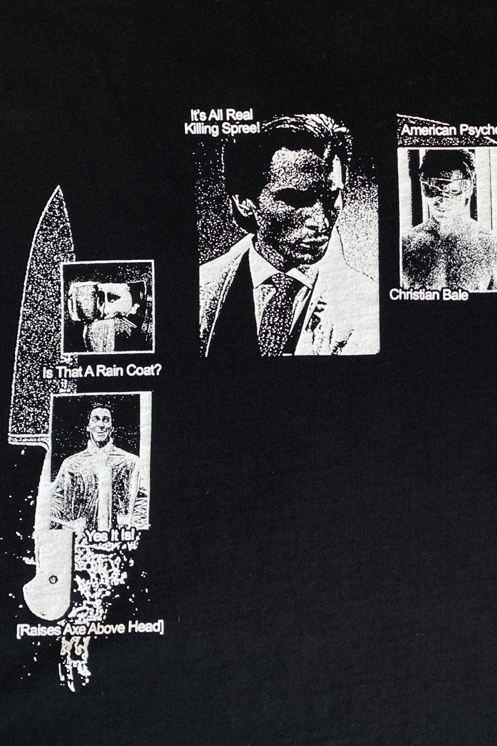 SCRT American Psycho Tshirt