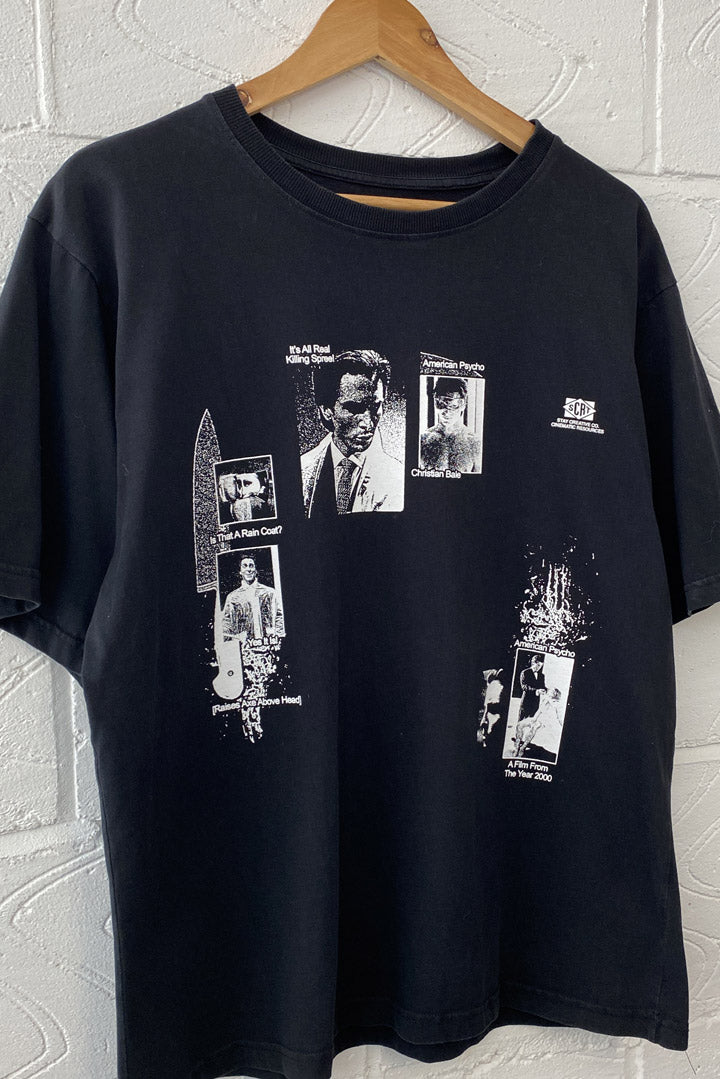 SCRT American Psycho Tshirt