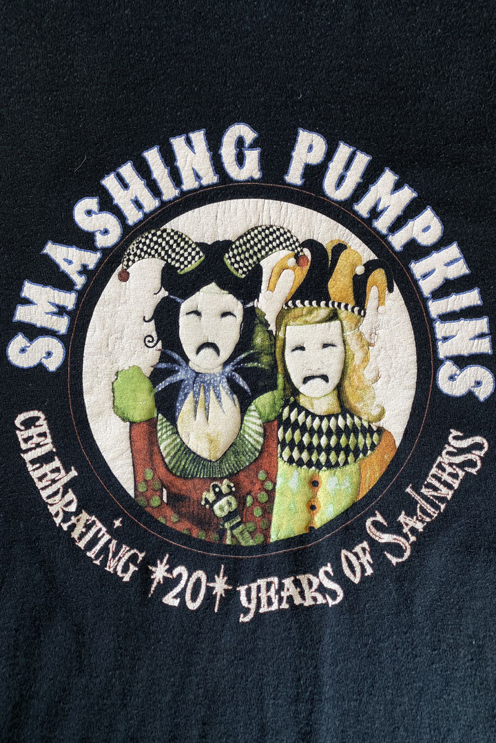 Smashing Pumpkins Vintage Tshirt