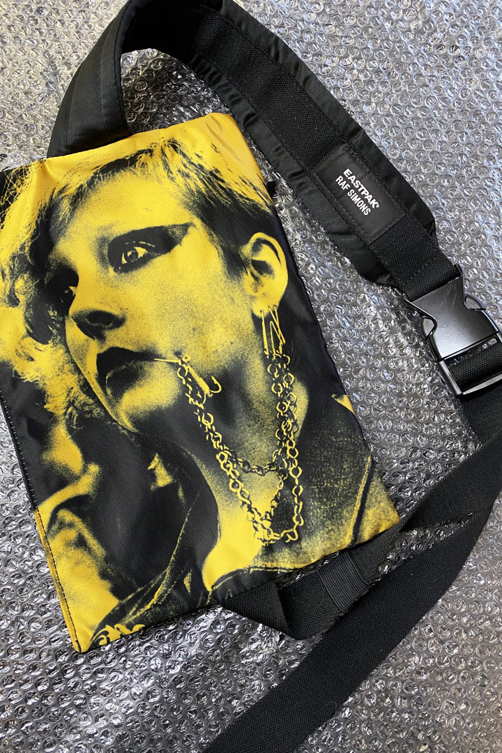 Raf Simons X Eastpak Punk Poster Pouch