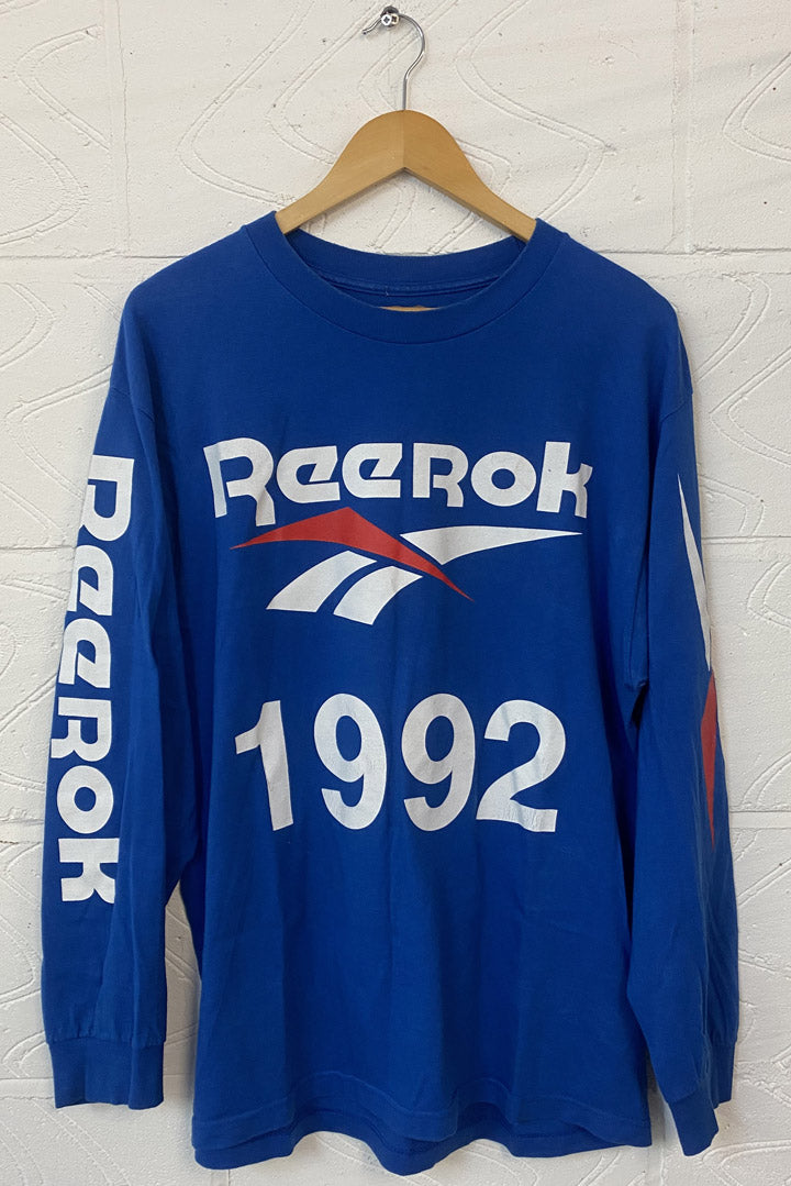 1992 'REEROK' Long Sleeve