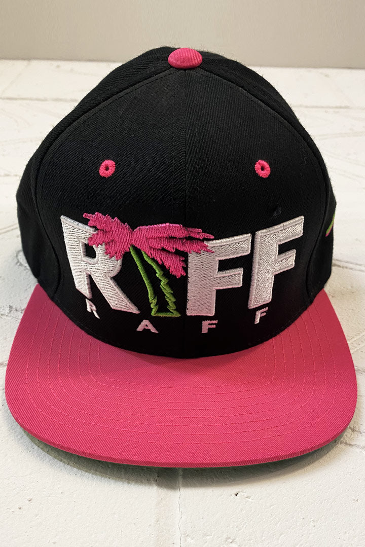 Riff Raff Snapback Cap