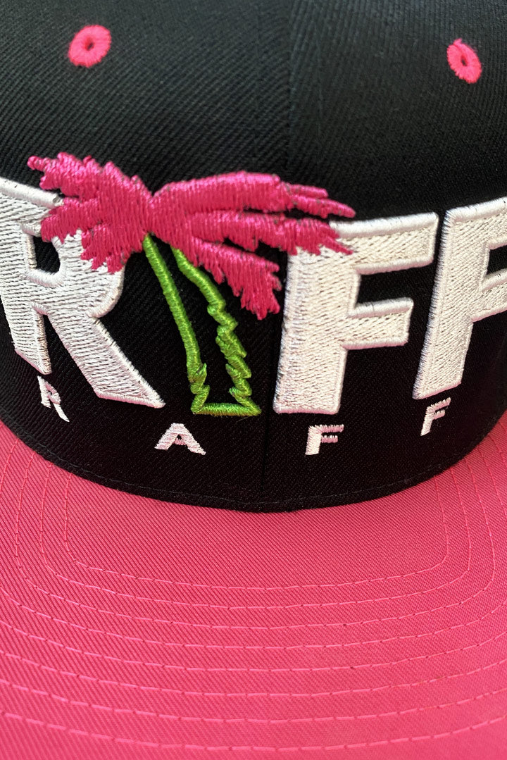 Riff Raff Snapback Cap