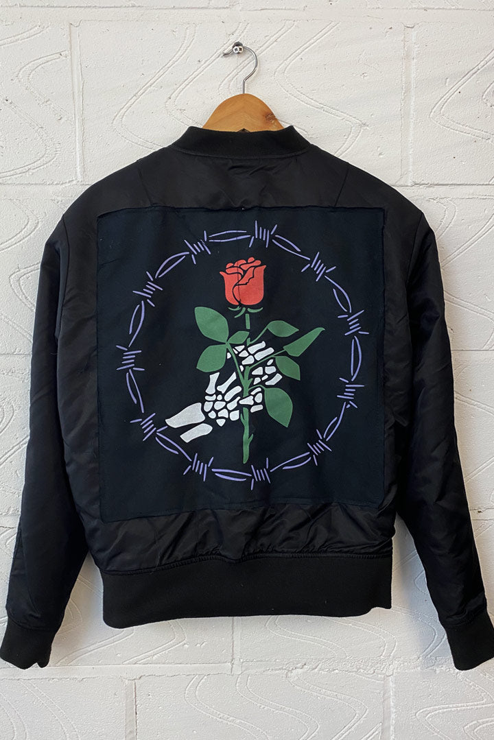 Hopeless Romantic MA1 Jacket