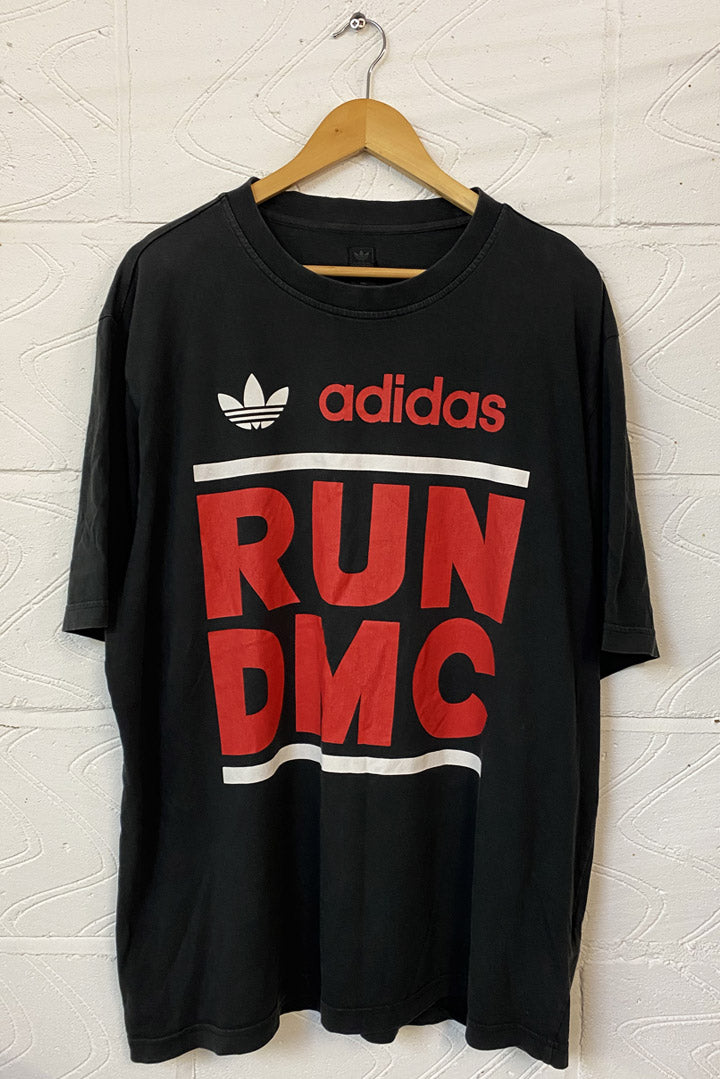 Adidas RUN DMC T Shirt