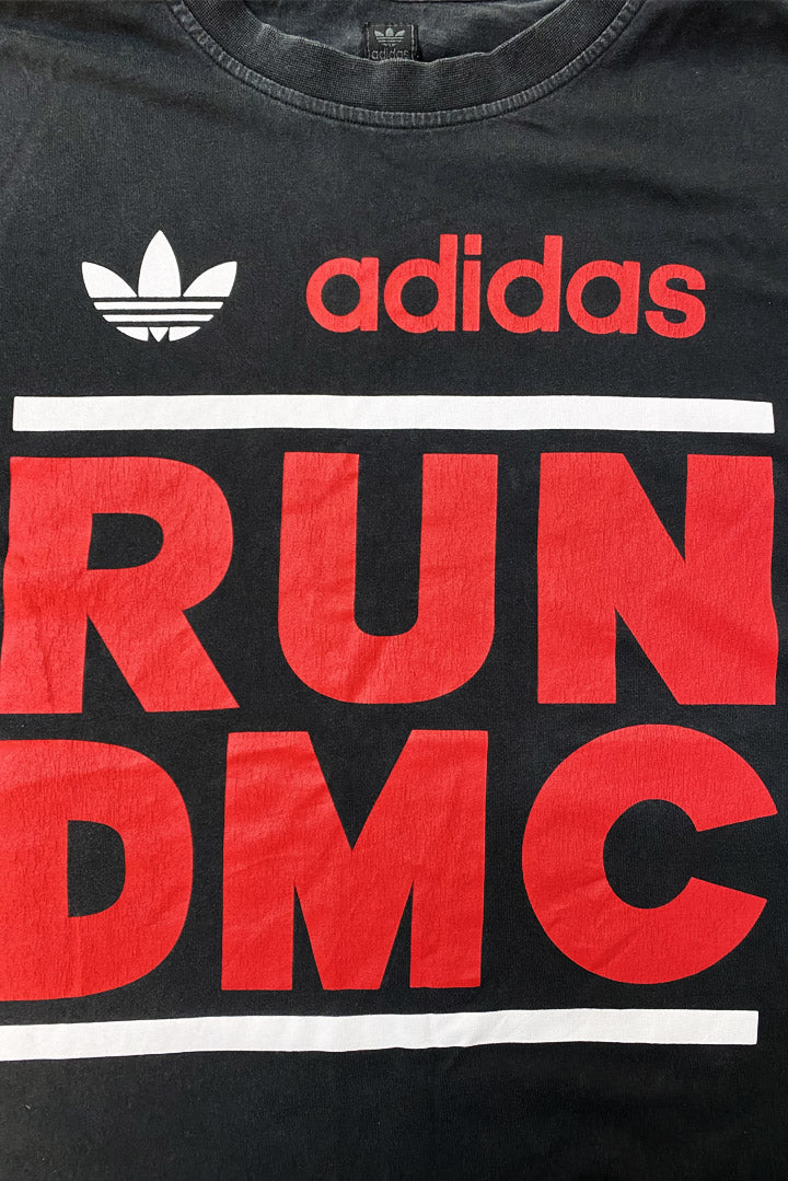 Adidas RUN DMC T Shirt