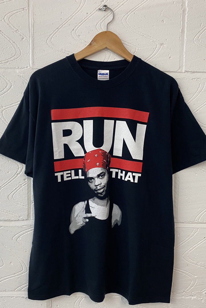 RUN TELL THAT Tshirt