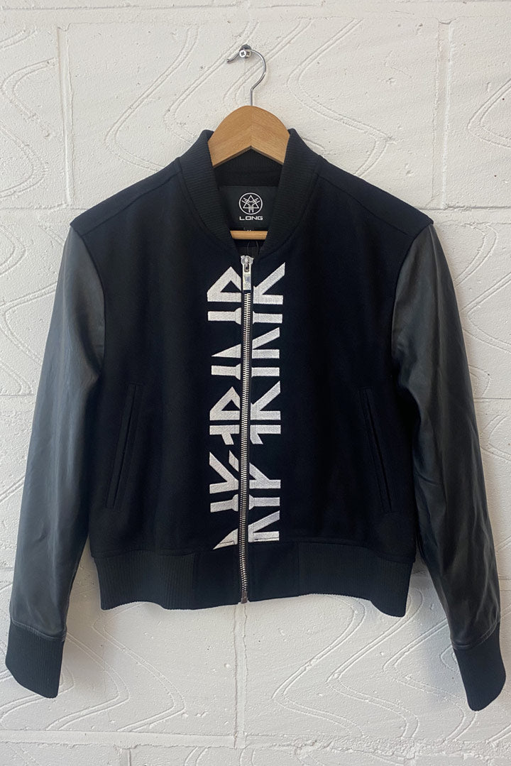 RUNE Varsity Jacket