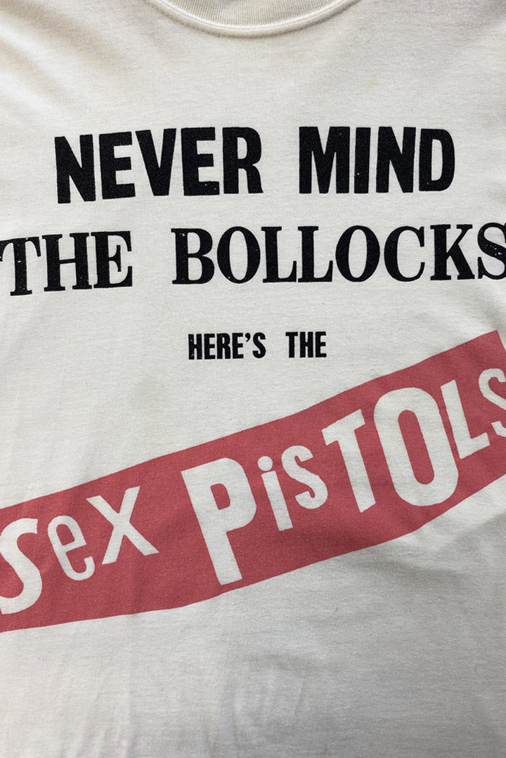 Sex Pistols Vintage Tshirt