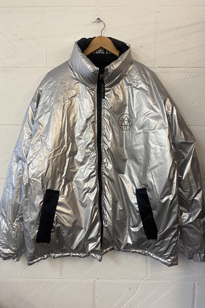 NEW FTR Reversible Puffa Jacket