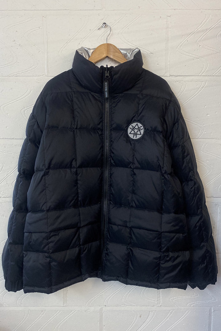 NEW FTR Reversible Puffa Jacket