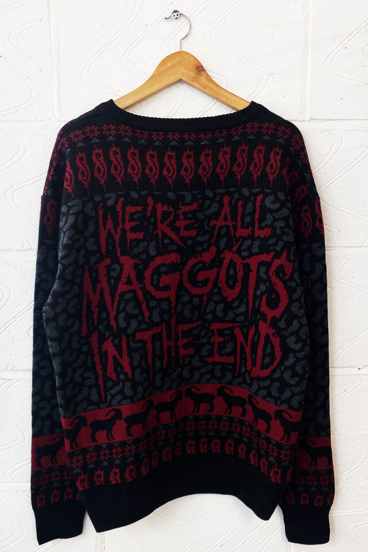 Slipknot Holiday Jumper