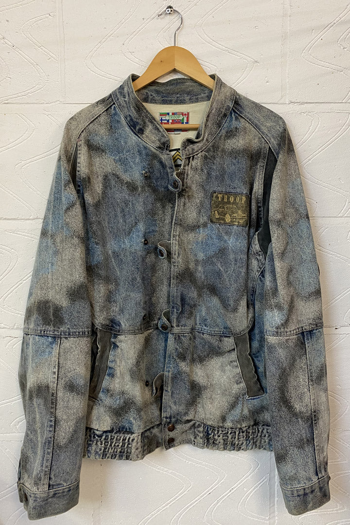 Vintage TROOP Jacket