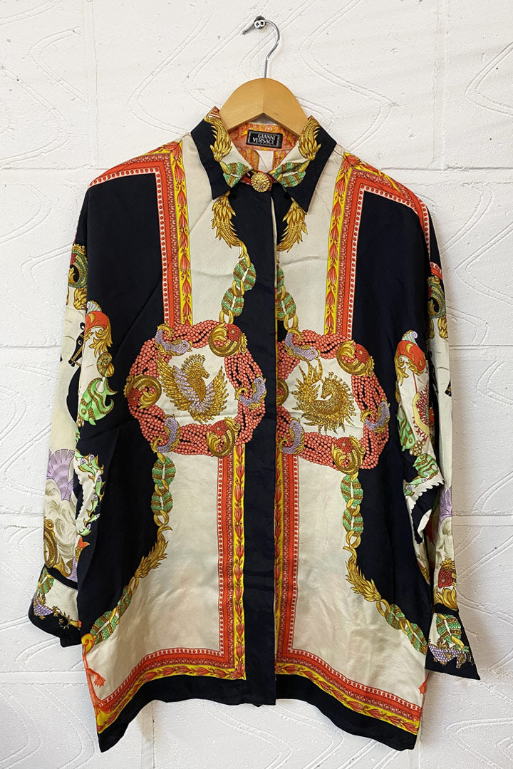 Versace Vintage Shirt