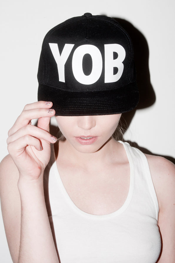 YOB Cap (B)