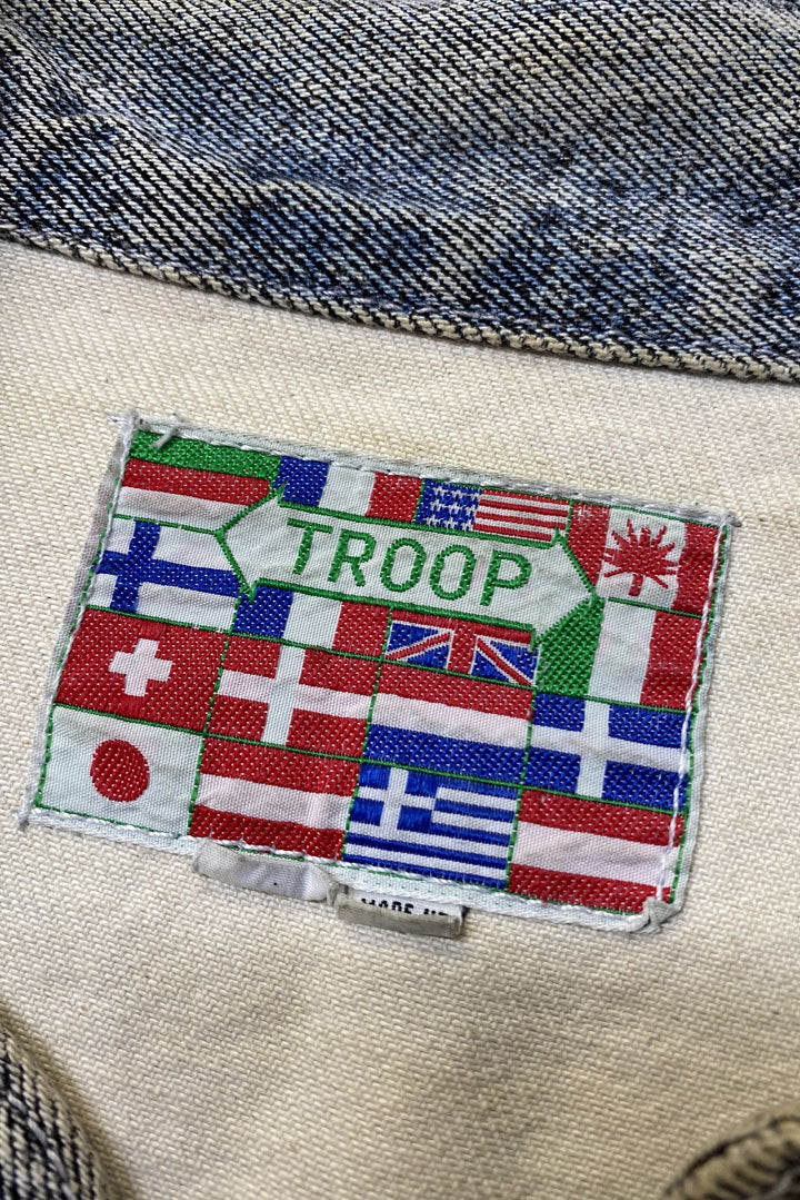 Vintage TROOP Jacket