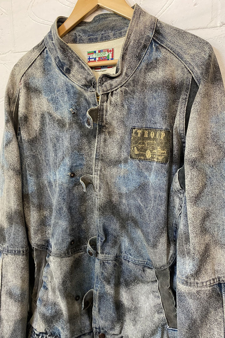 Vintage TROOP Jacket