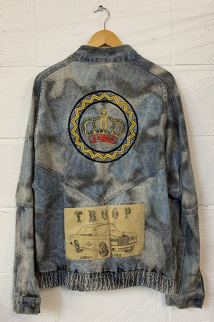 Vintage TROOP Jacket