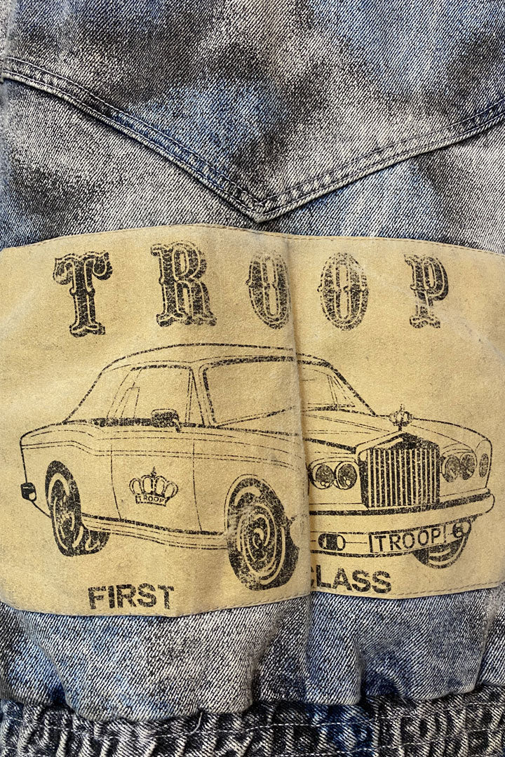 Vintage TROOP Jacket