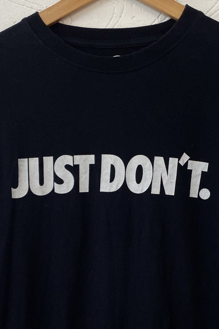 JUST DONT Tshirt