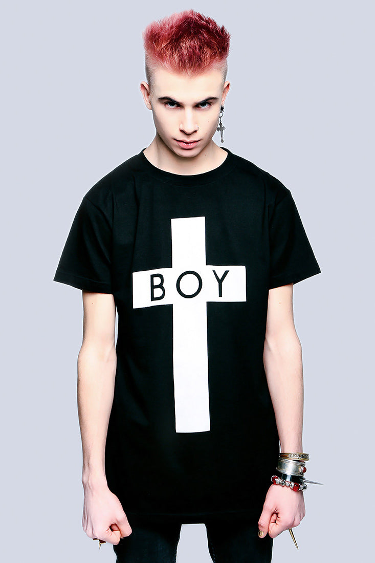 BOY Cross (B)