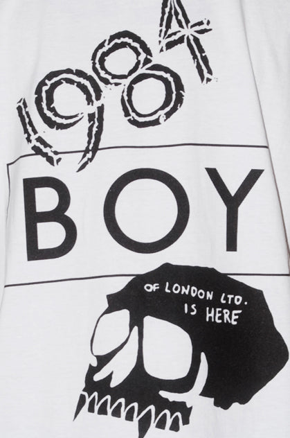 Boy 1984 T-shirt (W)