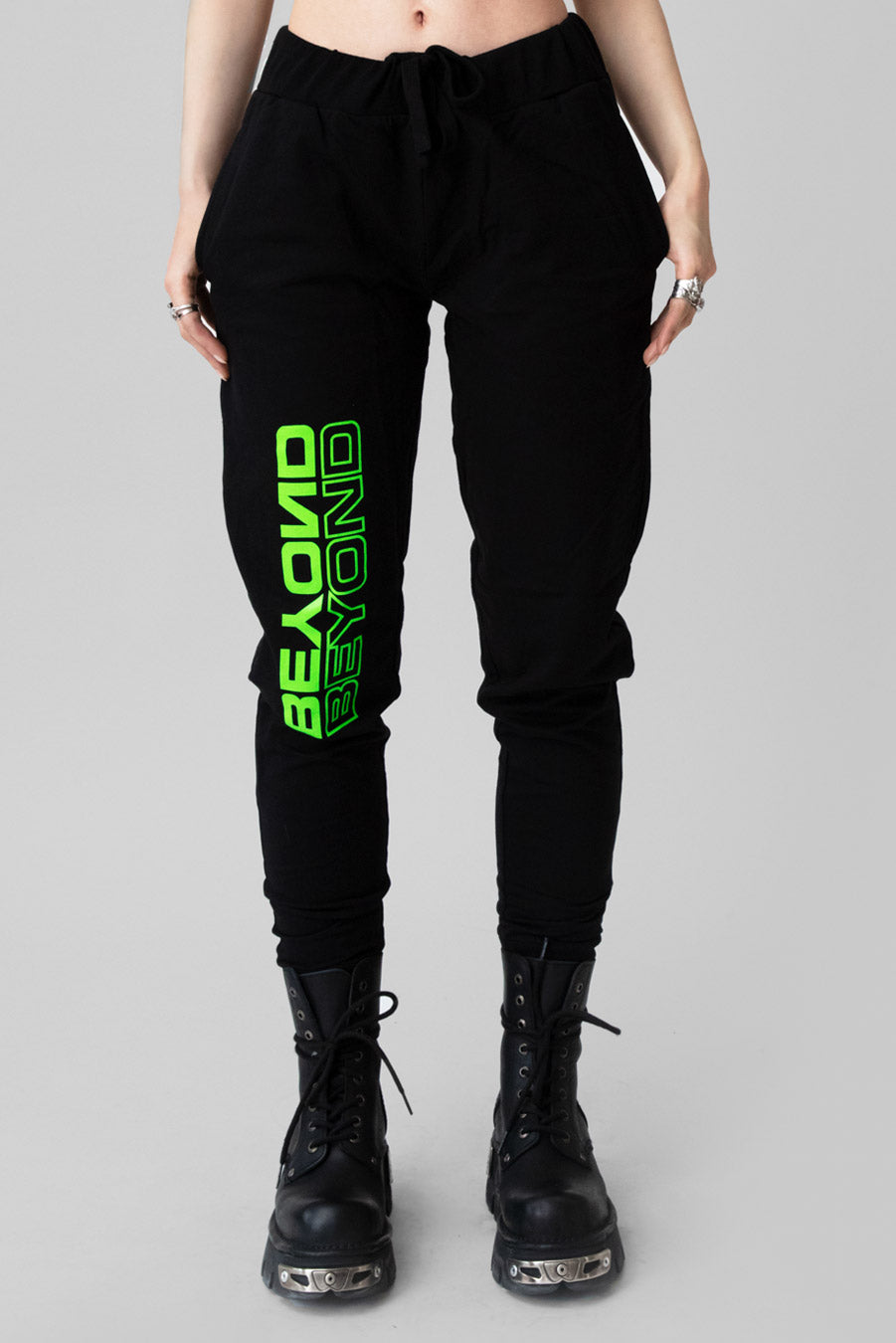 Beyond Joggers (Green)