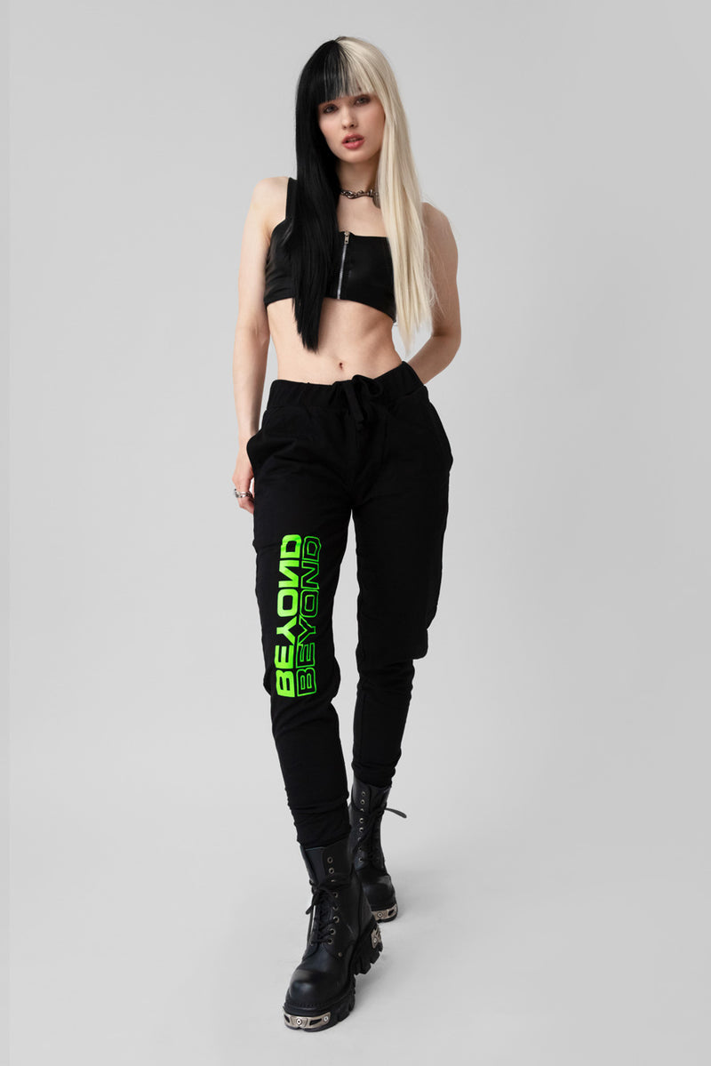 Beyond Joggers (Green)