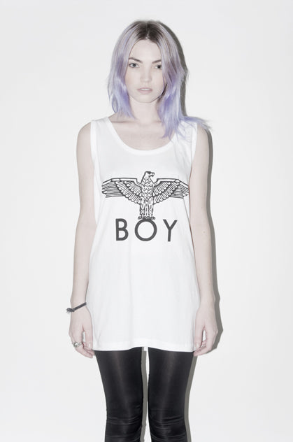 Boy Eagle Vest (W)