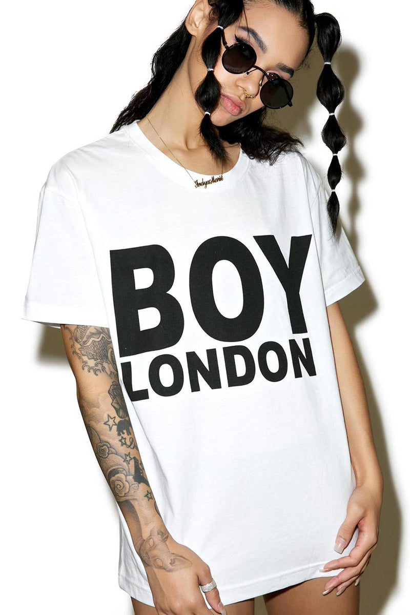 Boy London T-shirt (W)