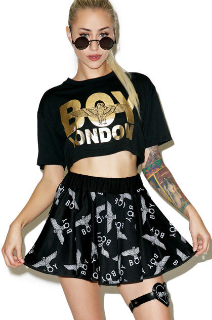 Boy Skirt (B)