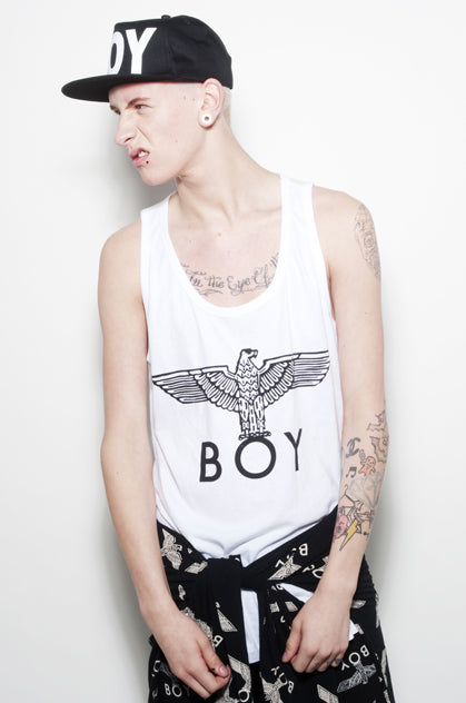 Boy Eagle Vest (W)