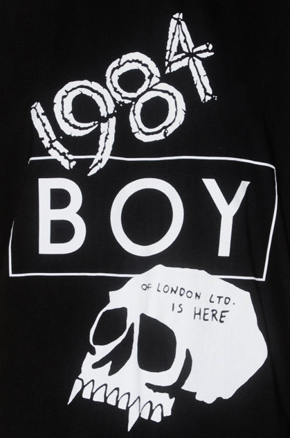 Boy 1984 T-Shirt (B)