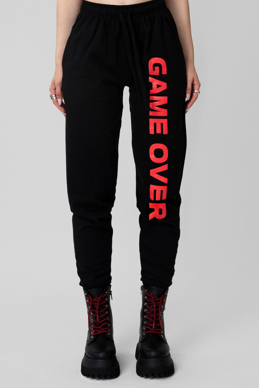 Game Over Joggers (B)