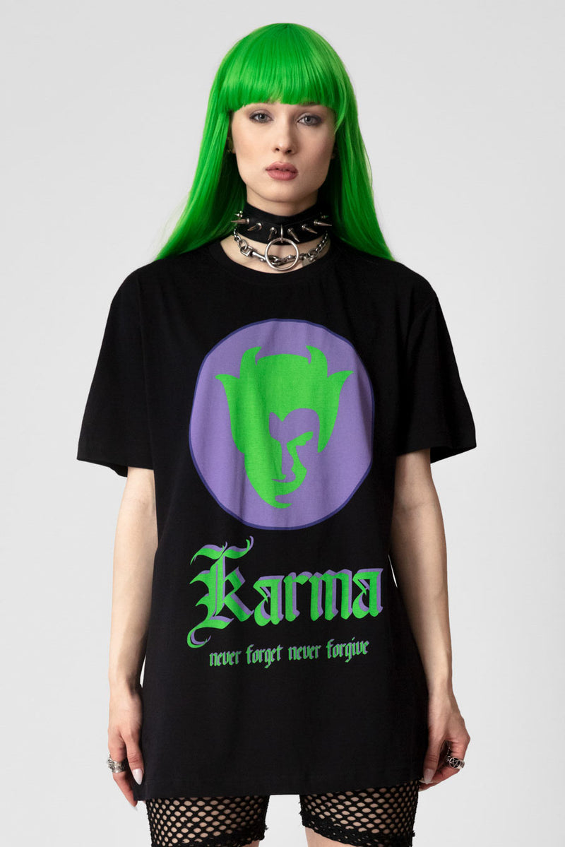 Karma (Green/Purple)