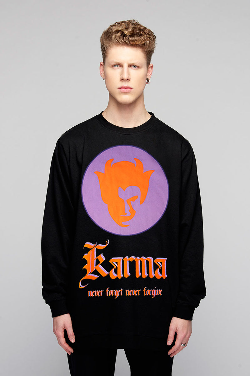 Karma Pocket Sweat