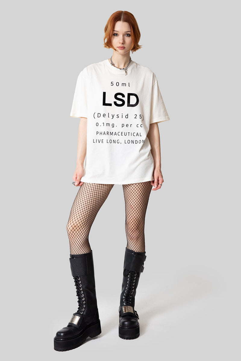 LSD (Off White)