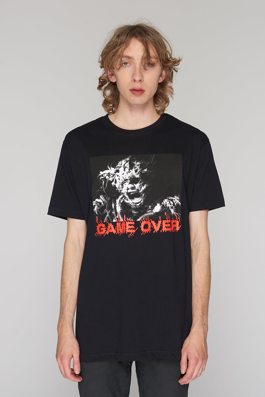 Game Over (B)