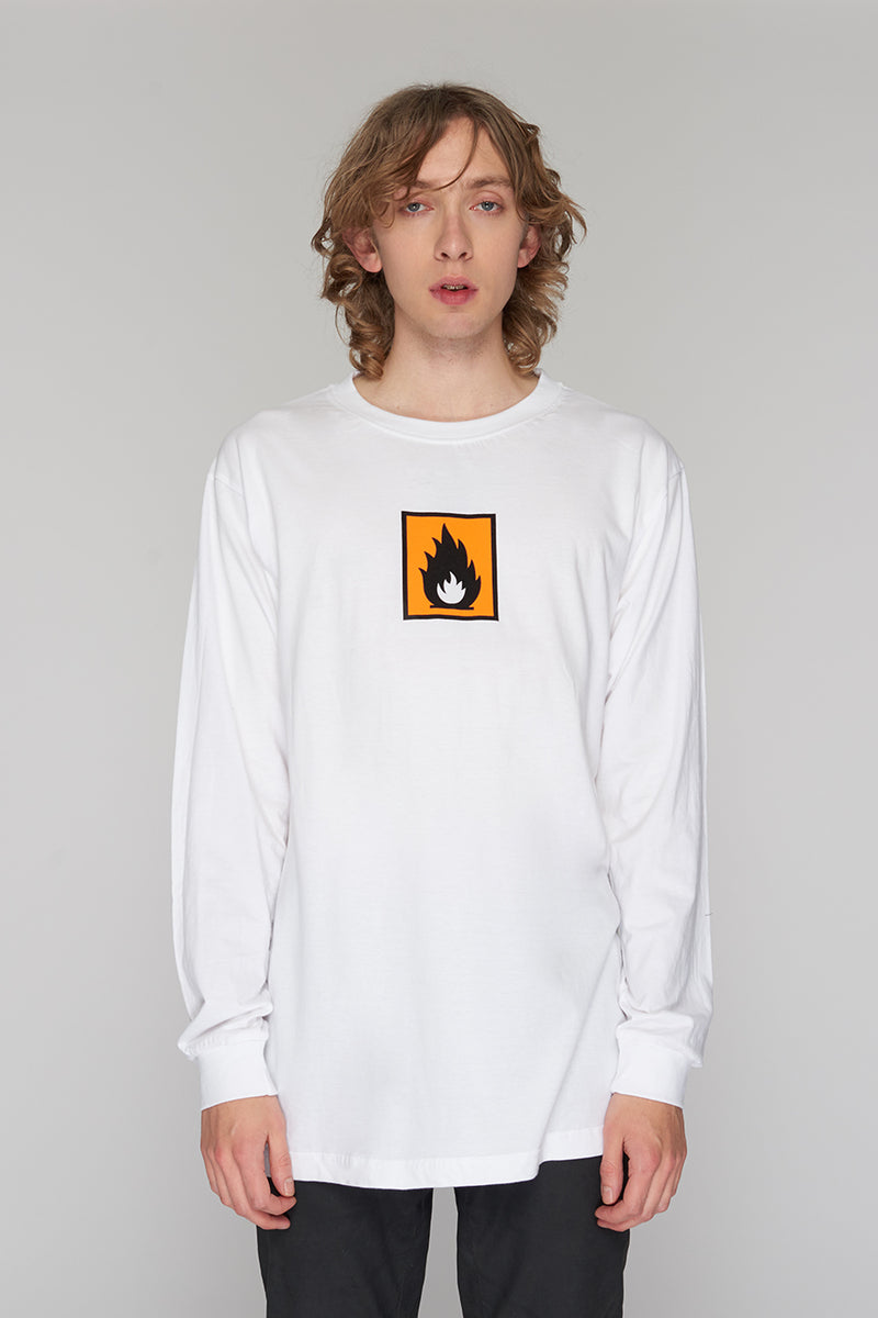 Highly Flammable Long Sleeve (W)