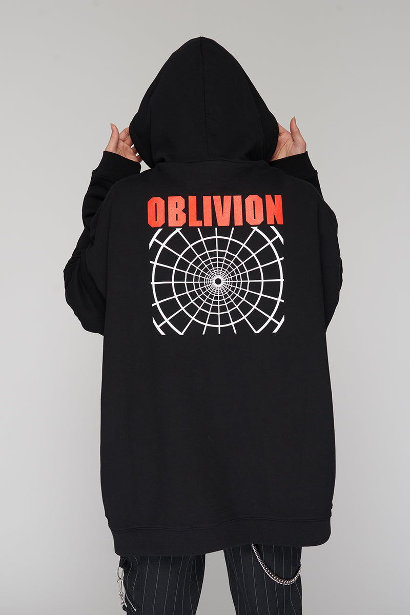 Oblivion Zip Top