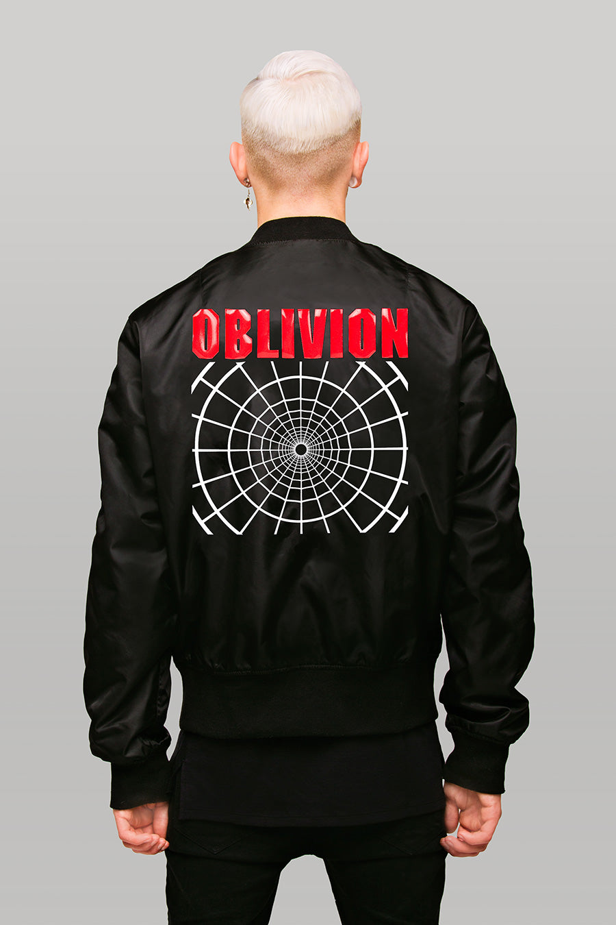 Oblivion MA1 Jacket