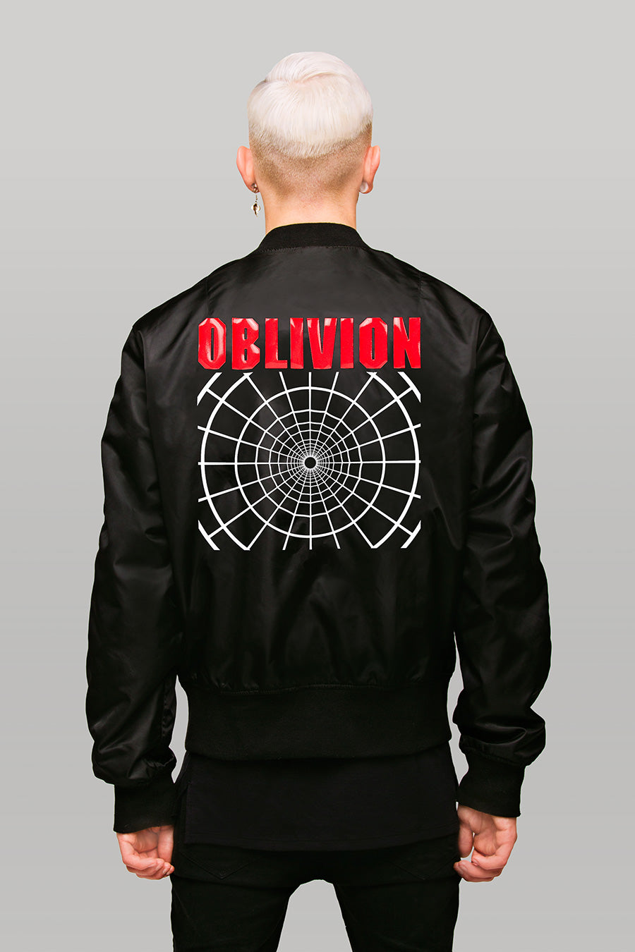 Oblivion MA1 Jacket – LONG CLOTHING