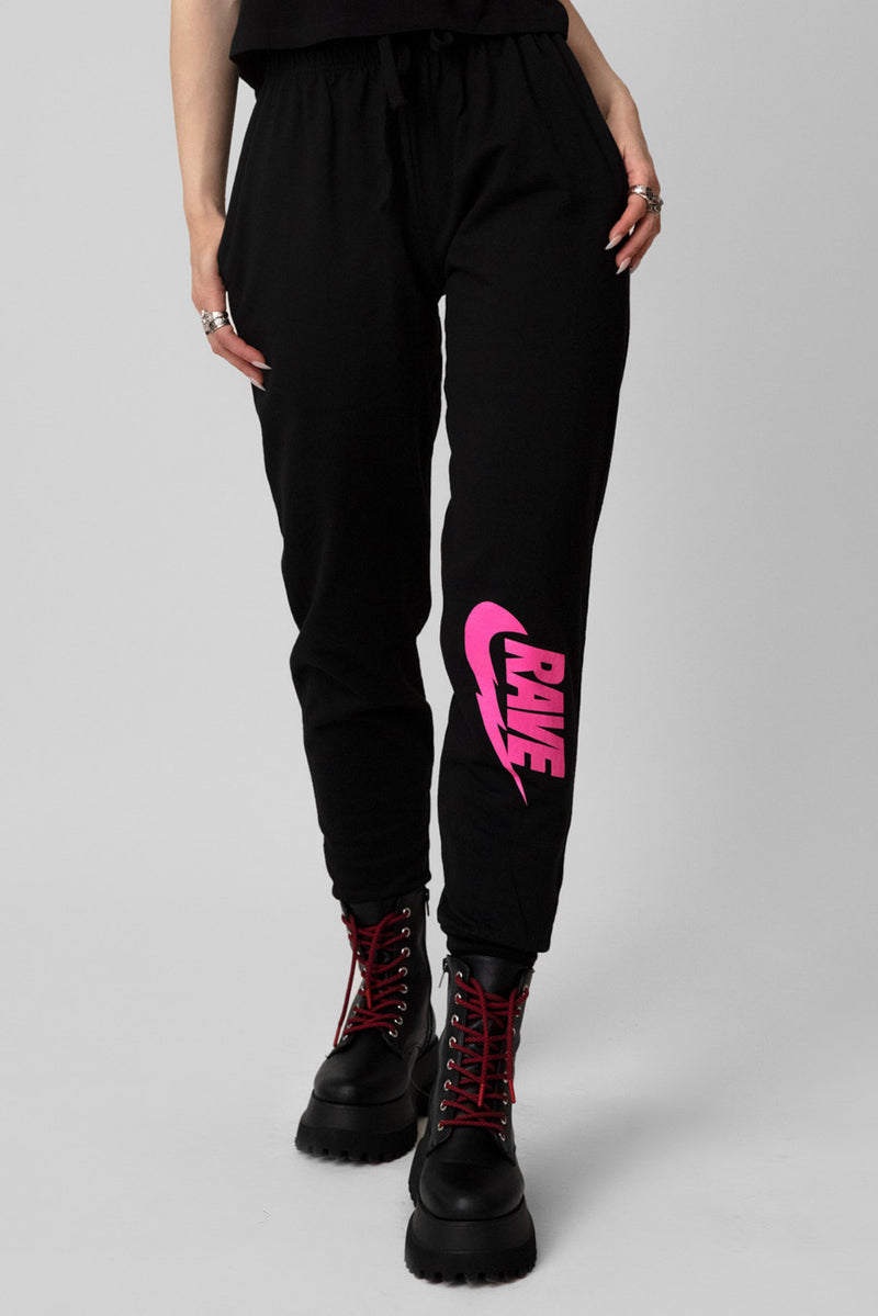 RAVE (Pink) Joggers